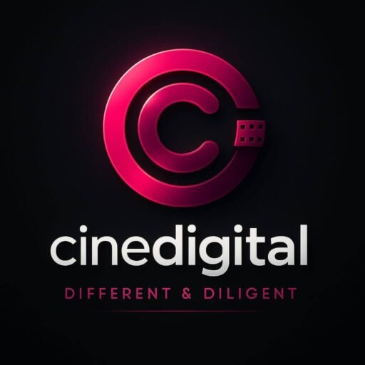 Cine Digital logo